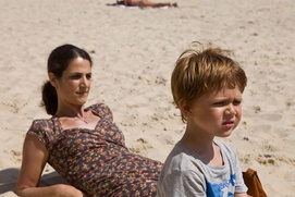 Une scène du film The Kindergarten Teacher Une scène du film The Kindergarten Teacher