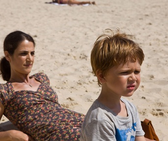 Une scène du film The Kindergarten Teacher