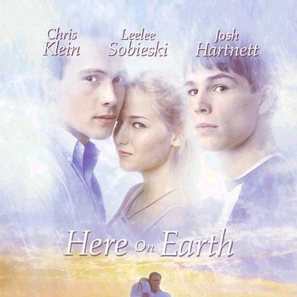 Affiche du film Here on Earth