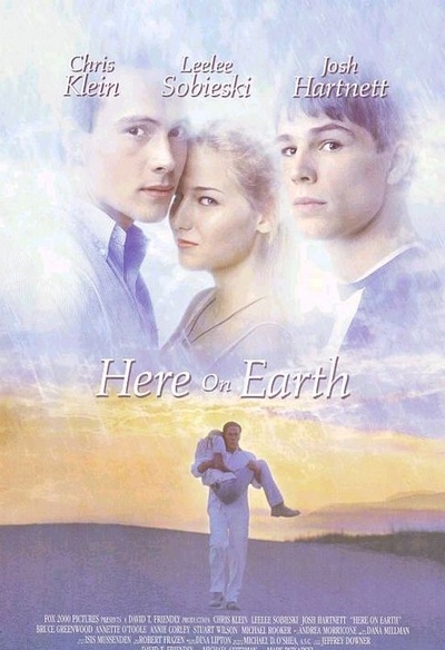 Affiche du film Here on Earth