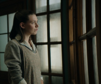 Une scène du film L'arracheuse de temps