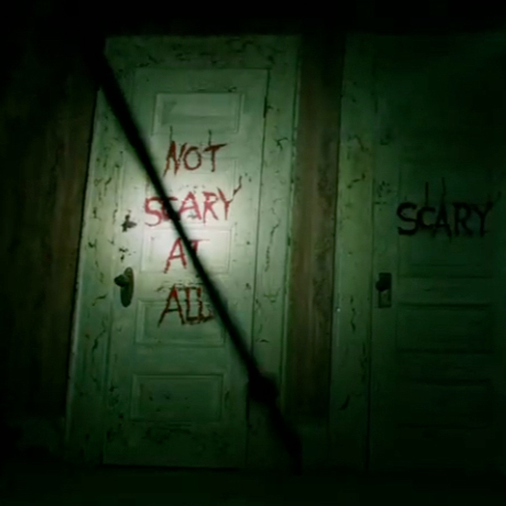 Une scène du film It Chapter Two
