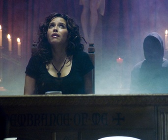 Scène du film One Missed Call