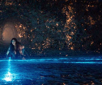 Une scène du film John Carter
