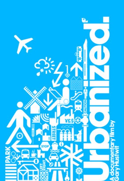 Affiche du film Urbanized