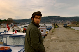 Une scène du film The Wild Pear Tree