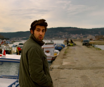 Une scène du film The Wild Pear Tree