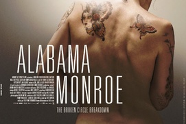 Affiche du film Alabama Monroe Affiche du film Alabama Monroe