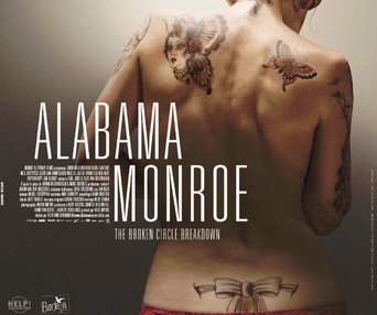 Affiche du film Alabama Monroe