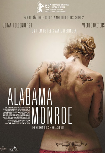 Affiche du film Alabama Monroe