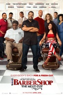 Affiche du film Barbershop: The Next Cut