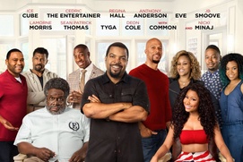 Affiche du film Barbershop: The Next Cut Affiche du film Barbershop: The Next Cut