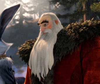 Une scène du film Rise of the Guardians