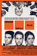Affiche du film Régner sur la ville