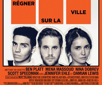Affiche du film Run This Town