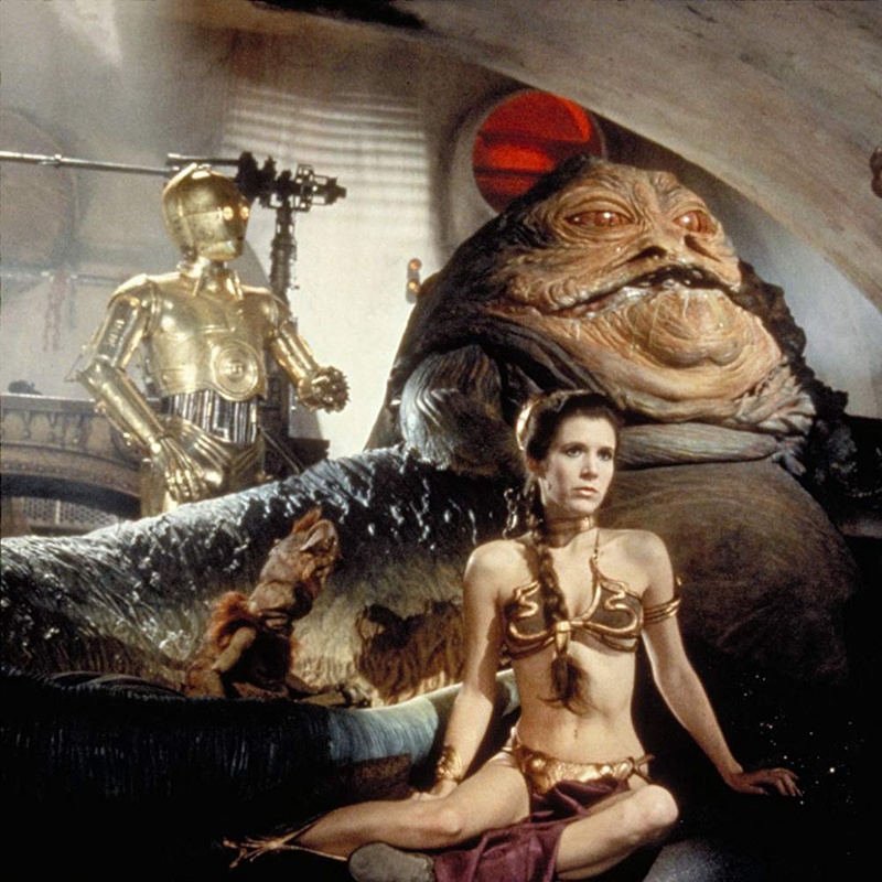 Une scène du film Star Wars: Episode VI - Return of the Jedi