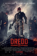 Affiche du film Dredd