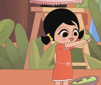 Image du film  Hola Frida