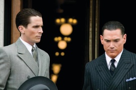 Scène du film Public Enemies