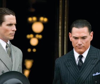 Scène du film Public Enemies