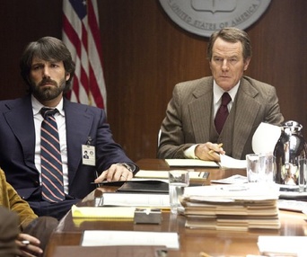 Une scène du film Argo