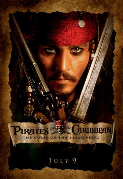 Pirates of the Caribbean: The Curse of the Black Pearl