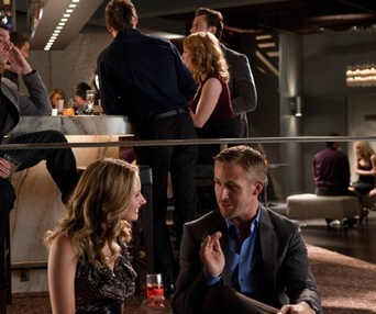 Une scène du film Crazy, Stupid, Love.