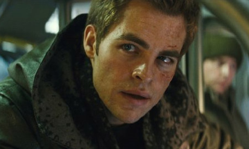 Chris Pine sera bientôt un agent de change de Wall Street
