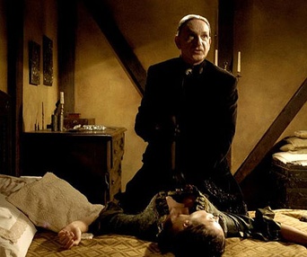 Scène du film Bloodrayne