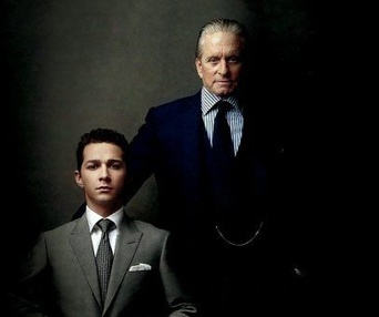 Affiche du film Wall Street: Money Never Sleeps