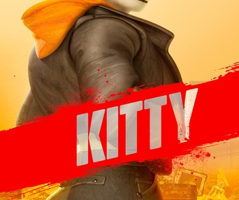 Affiche de personnage