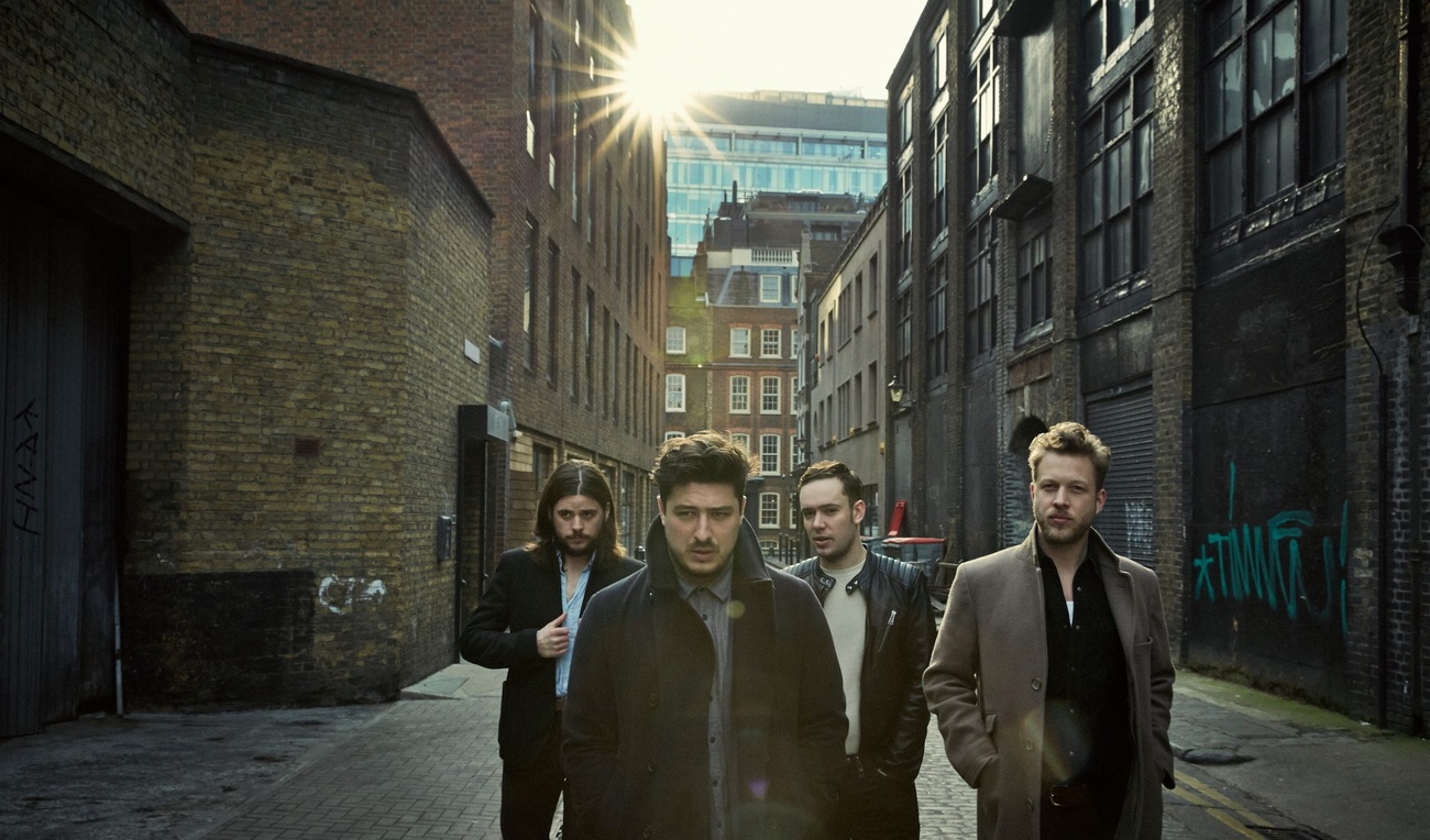 Tout ce que vous devez savoir sur le spectacle de Mumford & Sons à Québec