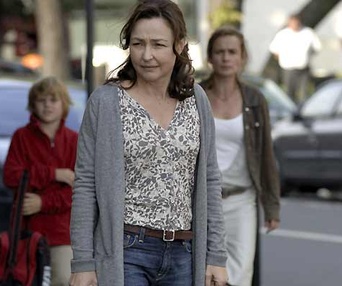 Scène du film L'empreinte de l'ange
