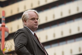 Une scène du film A Most Wanted Man