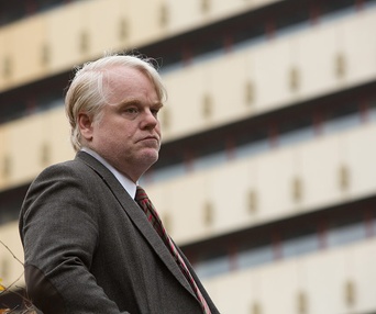 Une scène du film A Most Wanted Man