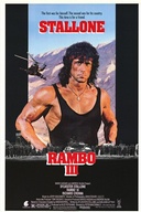 Affiche du film Rambo III