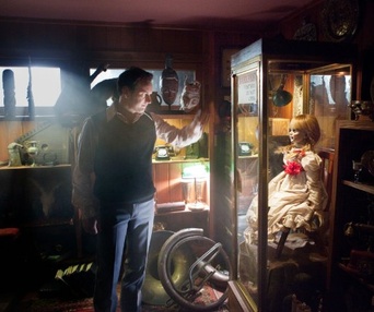 Une scène du film The Conjuring