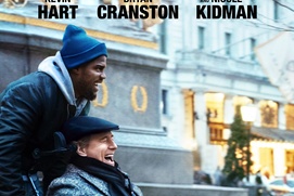 Affiche du film The Upside Affiche du film The Upside