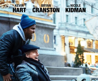 Affiche du film The Upside
