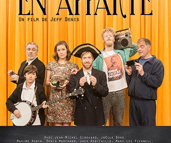 Affiche du film Napoléon en apparte