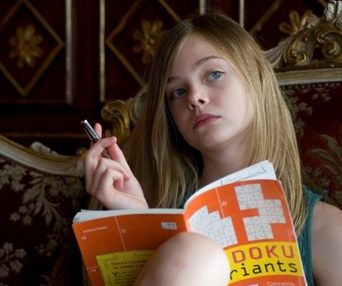 Une scène du film Somewhere