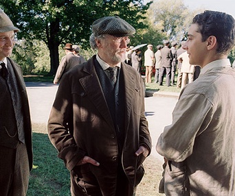 Scène du film The Greatest Game Ever Played