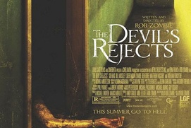 Affiche du film The Devil's Rejects