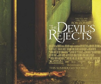 Affiche du film The Devil's Rejects