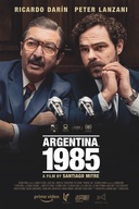 Affiche du film Argentina, 1985