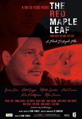 The Red Maple Leaf