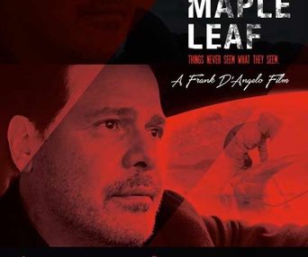 Affiche du film The Red Maple Leaf