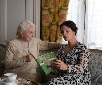 Une scène du film Magic in the Moonlight