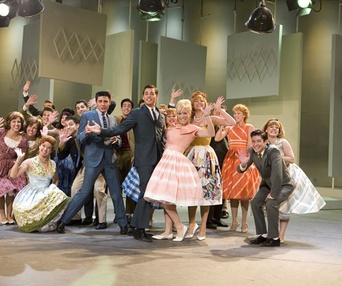 Scène du film Hairspray