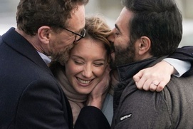 Une scène du film Lola et ses frères Une scène du film Lola et ses frères